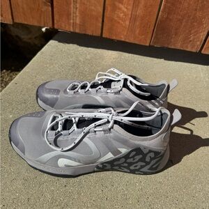 Adidas by Stella McCartney Gray Sneakers